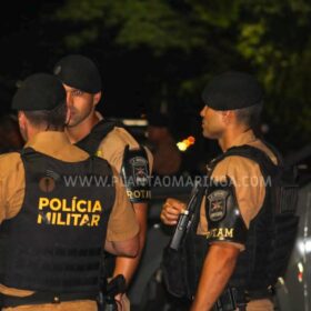 Assaltante morre em confronto com a Rotam após roubo de motocicleta Foto 11 Fotos de Assaltante morre em confronto com a Rotam após roubo de motocicleta