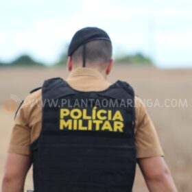 Fotos de Identificados os dois indivíduos que morreram em confronto com a Choque Maringá 