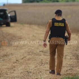 Fotos de Identificados os dois indivíduos que morreram em confronto com a Choque Maringá 