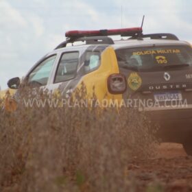 Fotos de Identificados os dois indivíduos que morreram em confronto com a Choque Maringá 