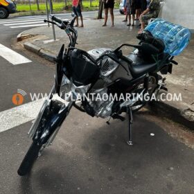 Fotos de Dono de revenda de gás morre após acidente de trânsito em Maringá