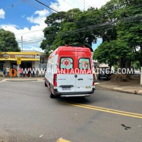 Fotos de Dono de revenda de gás morre após acidente de trânsito em Maringá