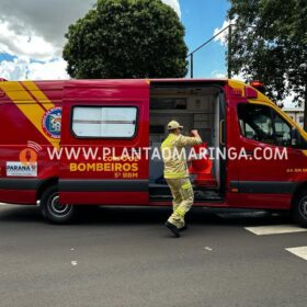 Fotos de Dono de revenda de gás morre após acidente de trânsito em Maringá