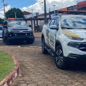Fotos de Ex-morador de Maringá é executado a tiros enquanto trabalhava em Rondon 
