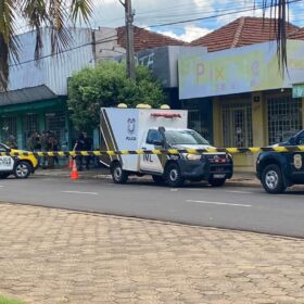 Ex-morador de Maringá é executado a tiros enquanto trabalhava em Rondon  Foto 1 Fotos de Ex-morador de Maringá é executado a tiros enquanto trabalhava em Rondon