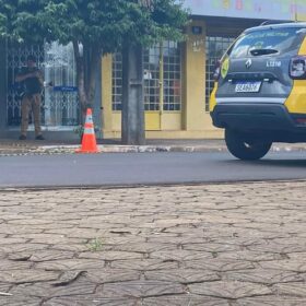 Fotos de Ex-morador de Maringá é executado a tiros enquanto trabalhava em Rondon 