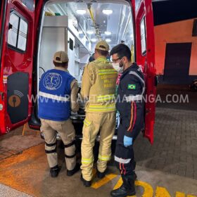 Fotos de Homem baleado no Jardim Alvorada em Maringá morre no hospital 