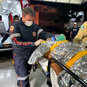 Fotos de Homem baleado no Jardim Alvorada em Maringá morre no hospital 