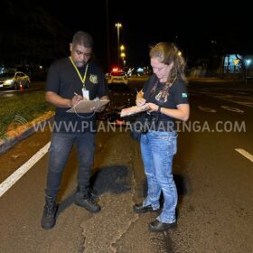 Fotos de Homem tem cabeça decepada após acidente de moto de alta cilindrada em Maringá