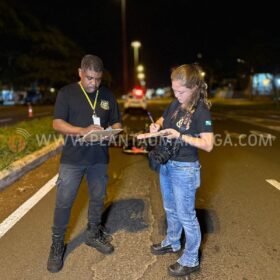 Fotos de Homem tem cabeça decepada após acidente de moto de alta cilindrada em Maringá