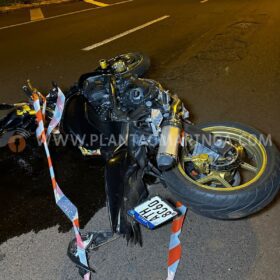 Fotos de Homem tem cabeça decepada após acidente de moto de alta cilindrada em Maringá