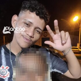 Fotos de Identificados os dois indivíduos que morreram em confronto com a Choque Maringá 