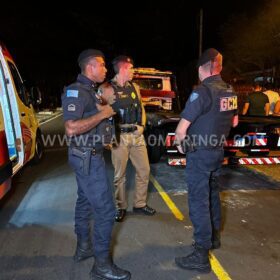 Fotos de Pai é assassinado pelo filho com diversas facadas em Sarandi 