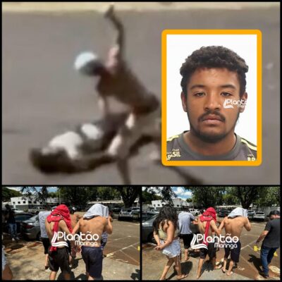 Jovem brutalmente apedrejado em Maringá, morre no hospital Foto 1 Fotos de Jovem brutalmente apedrejado em Maringá, morre no hospital