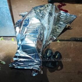 Fotos de Jovem de 19 anos baleado em velório em 2023 é executado com 15 tiros em Sarandi