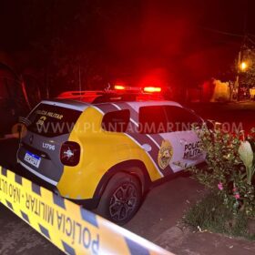 Fotos de Jovem de 19 anos baleado em velório em 2023 é executado com 15 tiros em Sarandi