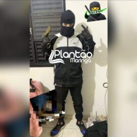 Fotos de Suspeitos de uma série de homicídios morrem em confronto com polícia em Sarandi 