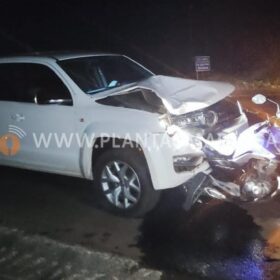 Moça morre na UTI do Hospital Bom Samaritano após acidente na BR-376 Foto 1 Fotos de Moça morre na UTI do Hospital Bom Samaritano após acidente na BR-376