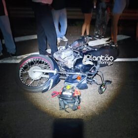 Fotos de Morador de Sarandi morre após grave acidente na rodovia PR-323