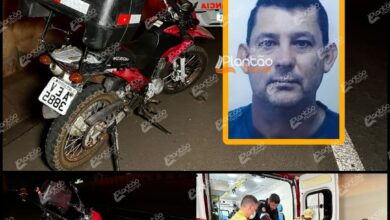 Fotos de Motociclista morre após colisão com carreta na Avenida Colombo em Sarandi