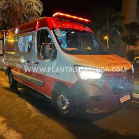 Fotos de Motorista com suspeita de embriaguez é intubado após colisão envolvendo três veículos em Maringá