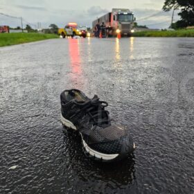 Fotos de Mulher morre após ser atropelada por carro conduzido por padre em Maringá