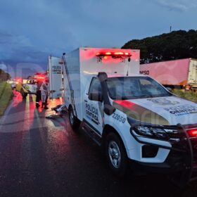 Fotos de Mulher morre após ser atropelada por carro conduzido por padre em Maringá