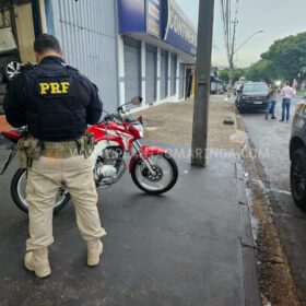 Fotos de Pedestre atropelado fora da faixa de pedestres em Maringá é socorrido em estado gravíssimo