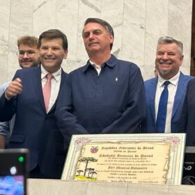 Fotos de PL convoca Delegado Jacovós para ser pré-candidato a Prefeito de Maringá