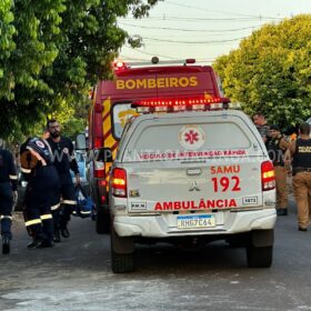 Fotos de Suspeitos de uma série de homicídios morrem em confronto com polícia em Sarandi 