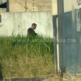 Fotos de Suspeitos de uma série de homicídios morrem em confronto com polícia em Sarandi 