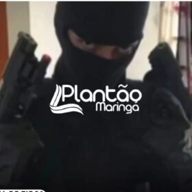 Fotos de Suspeitos de uma série de homicídios morrem em confronto com polícia em Sarandi 