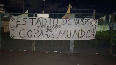 Fotos de Torcida do Corinthians em Maringá protesta contra valores dos Ingressos para jogo da Copa do Brasil