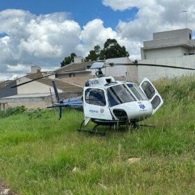 Fotos de Tragédia em Mandaguaçu: Menino de 11 anos morre após acidente de bicicleta