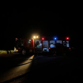 Fotos de Três pessoas morrem em grave acidente na noite desta quarta-feira