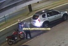 Fotos de Após suposta colisão, ex-vereador é ameaçado de morte e tem seus pertences roubados, inclusive teve o corpo encharcado com gasolina, em Maringá