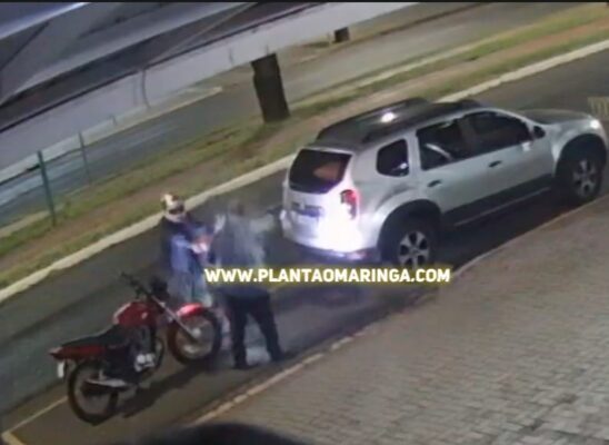 Após suposta colisão, ex-vereador é ameaçado de morte e tem seus pertences roubados, inclusive teve o corpo encharcado com gasolina, em Maringá Foto 1 Fotos de Após suposta colisão, ex-vereador é ameaçado de morte e tem seus pertences roubados, inclusive teve o corpo encharcado com gasolina, em Maringá