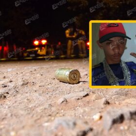 Fotos de Câmera registrou jovem de 18 anos sendo executado em frente à casa de vizinho em Sarandi.
