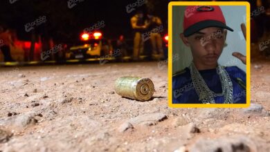 Fotos de Câmera registrou jovem de 18 anos sendo executado em frente à casa de vizinho em Sarandi.