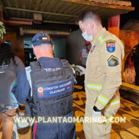 Fotos de Câmera registrou jovem de 18 anos sendo executado em frente à casa de vizinho em Sarandi.