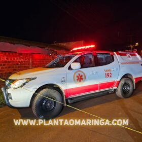 Fotos de Câmera registrou jovem de 18 anos sendo executado em frente à casa de vizinho em Sarandi.