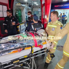 Fotos de Criminosos atiram 18 vezes contra um homem em atentado