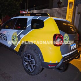Fotos de Horas depois de ser liberado da prisão, ladrão é baleado por 'atirador misterioso' enquanto furtava oficina em Maringá