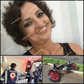 Fotos de Mulher morre atropelada por moto em Maringá 