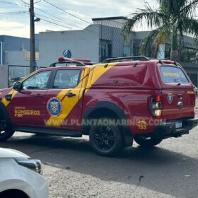 Fotos de Mulher morre atropelada por moto em Maringá 