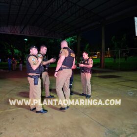 Fotos de Jovem de 19 anos é executado com tiro na cabeça em Maringá