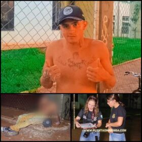 Jovem de 19 anos é executado com tiro na cabeça em Maringá Foto 1 Fotos de Jovem de 19 anos é executado com tiro na cabeça em Maringá