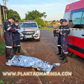 Fotos de Jovem de 21 anos é encontrado morto com tiro na nuca em Sarandi