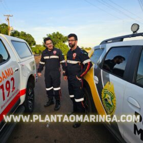 Fotos de Jovem de 21 anos é encontrado morto com tiro na nuca em Sarandi