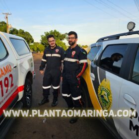 Fotos de Jovem de 21 anos é encontrado morto com tiro na nuca em Sarandi